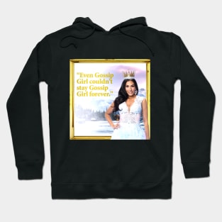 RHOSLC Monica Tee Shirt Hoodie